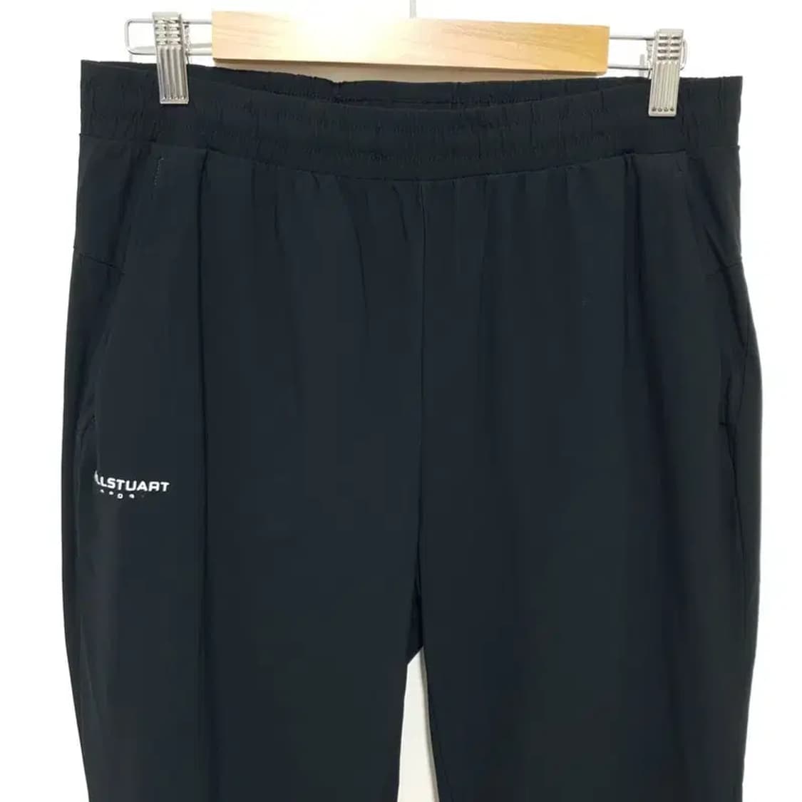 질스튜어트 스포츠 나일론 트레이닝 팬츠 85 L_S1356 상품이미지2