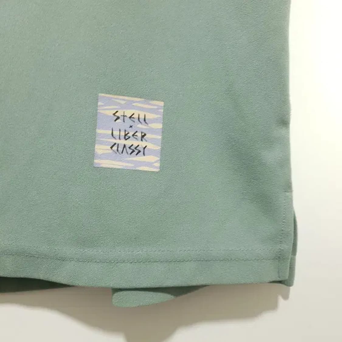 리버클래시 세미 오버핏 반팔 100_S1340 상품이미지5