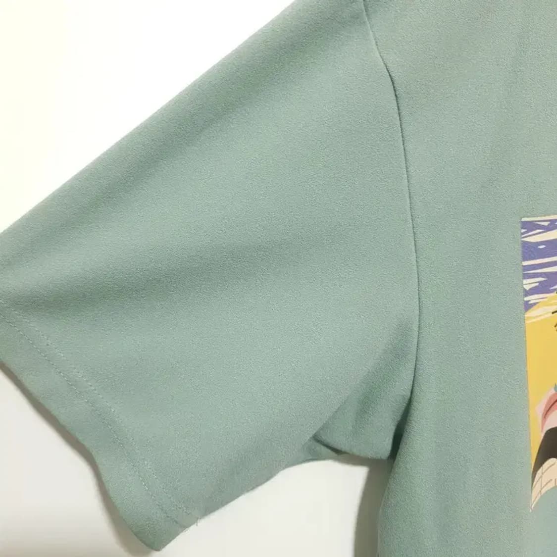 리버클래시 세미 오버핏 반팔 100_S1340 상품이미지6