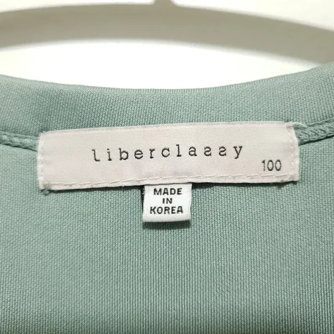 리버클래시 세미 오버핏 반팔 100_S1340 상품이미지8