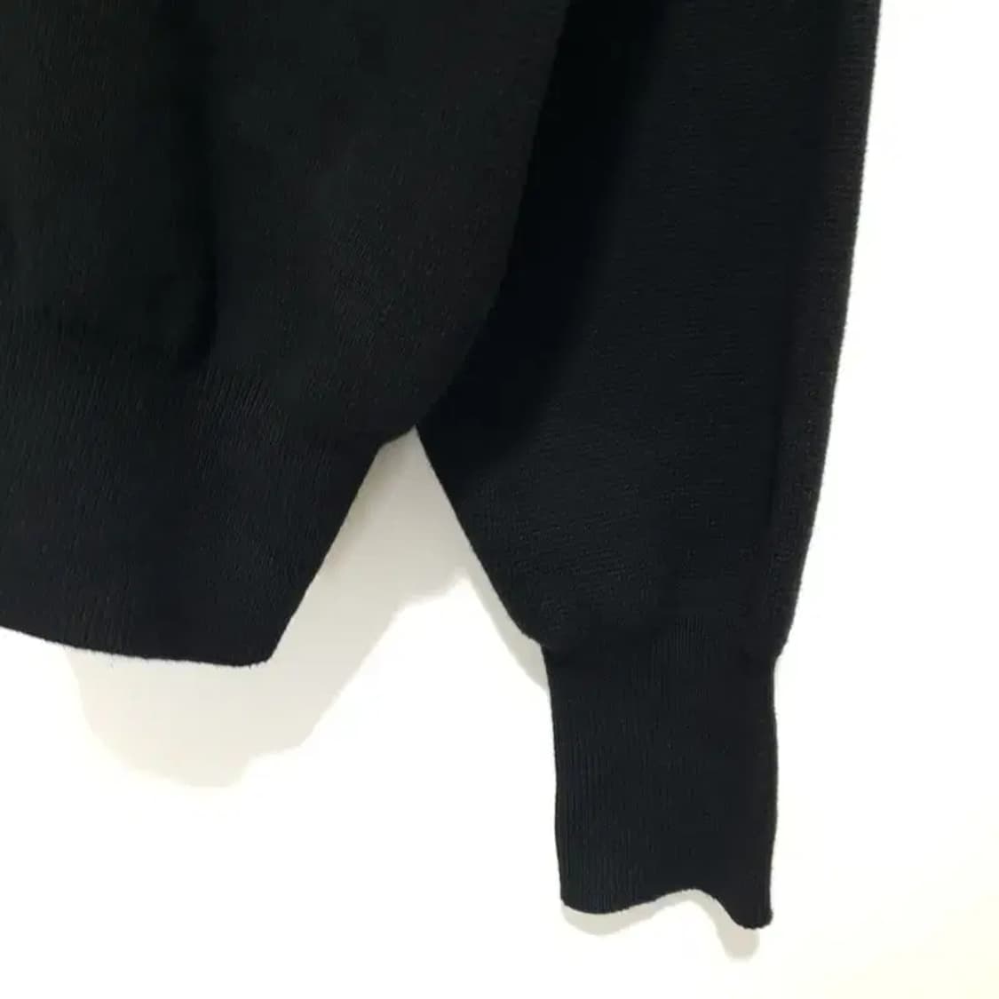 론트 코튼 니트 가디건 L_M1469 상품이미지4