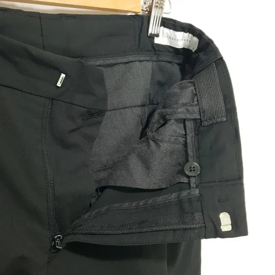 리버클래시 세미 슬림핏 슬랙스 82_S1357 상품이미지6