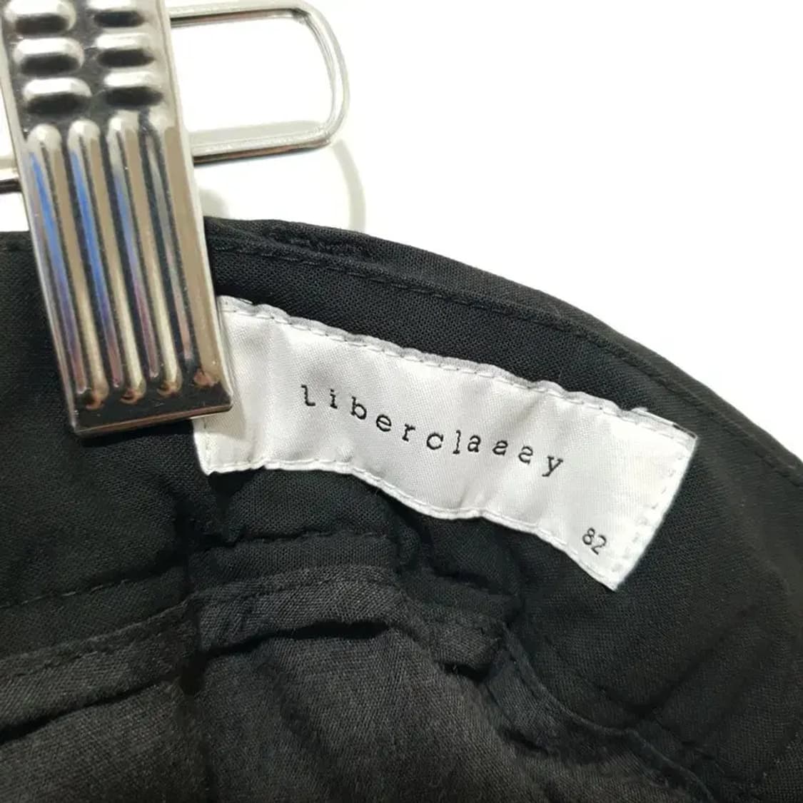 리버클래시 세미 슬림핏 슬랙스 82_S1357 상품이미지7