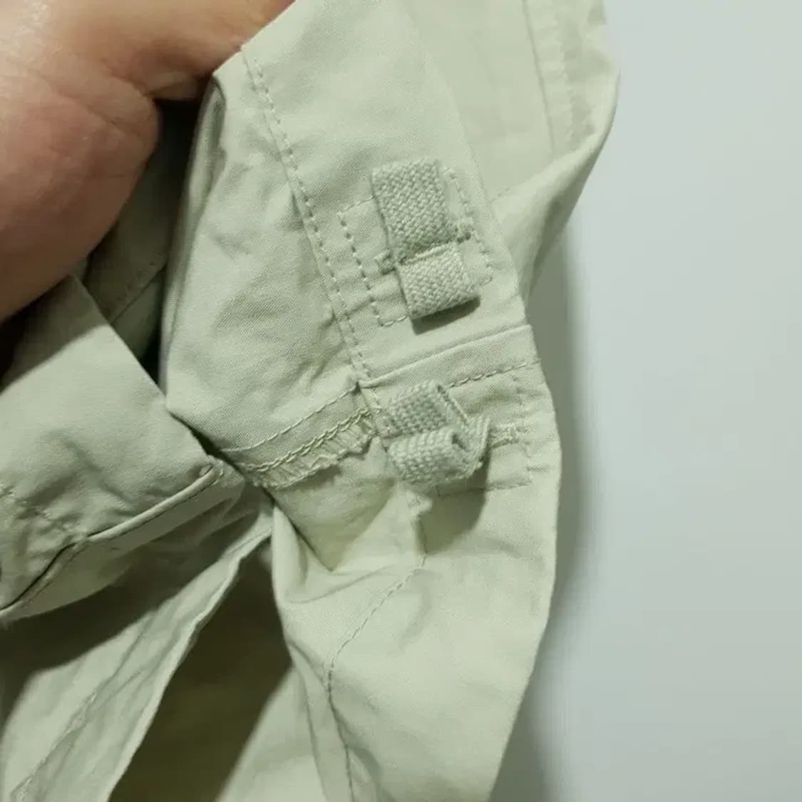 유니클로 U 와이드핏 파라슈트 팬츠 85_S1359 상품이미지4