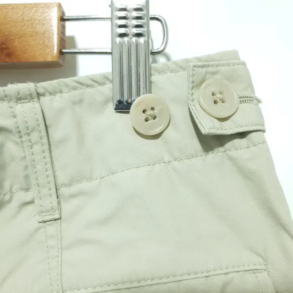 유니클로 U 와이드핏 파라슈트 팬츠 85_S1359 상품이미지6