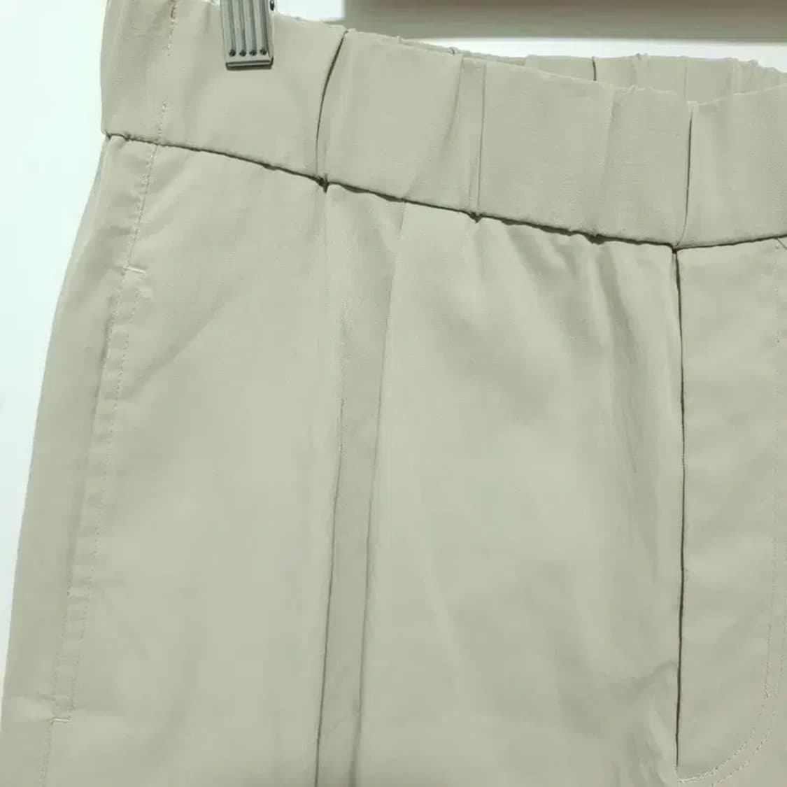 인사일런스 와이드 밴딩 팬츠 L_S1360 상품이미지2