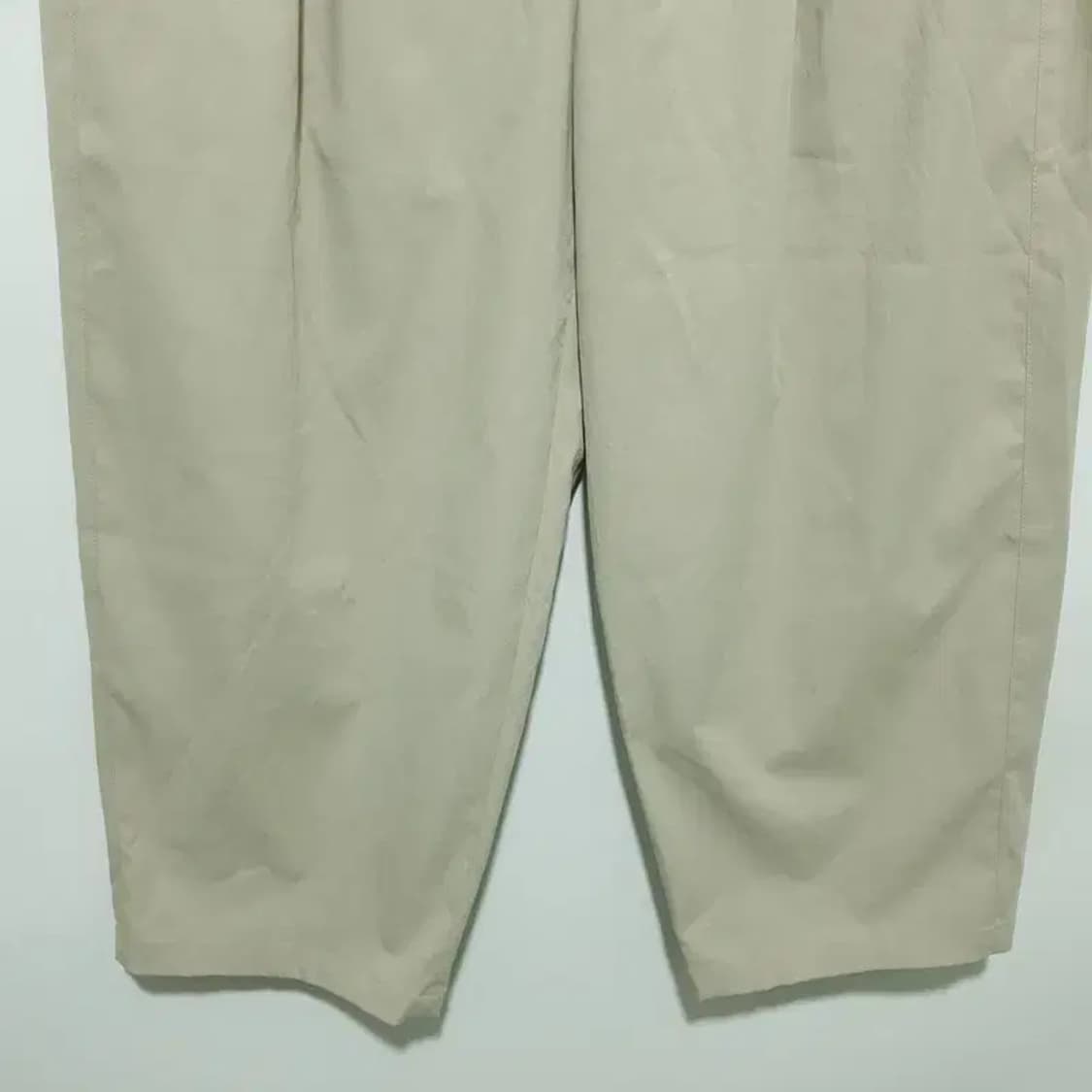 인사일런스 와이드 밴딩 팬츠 L_S1360 상품이미지3