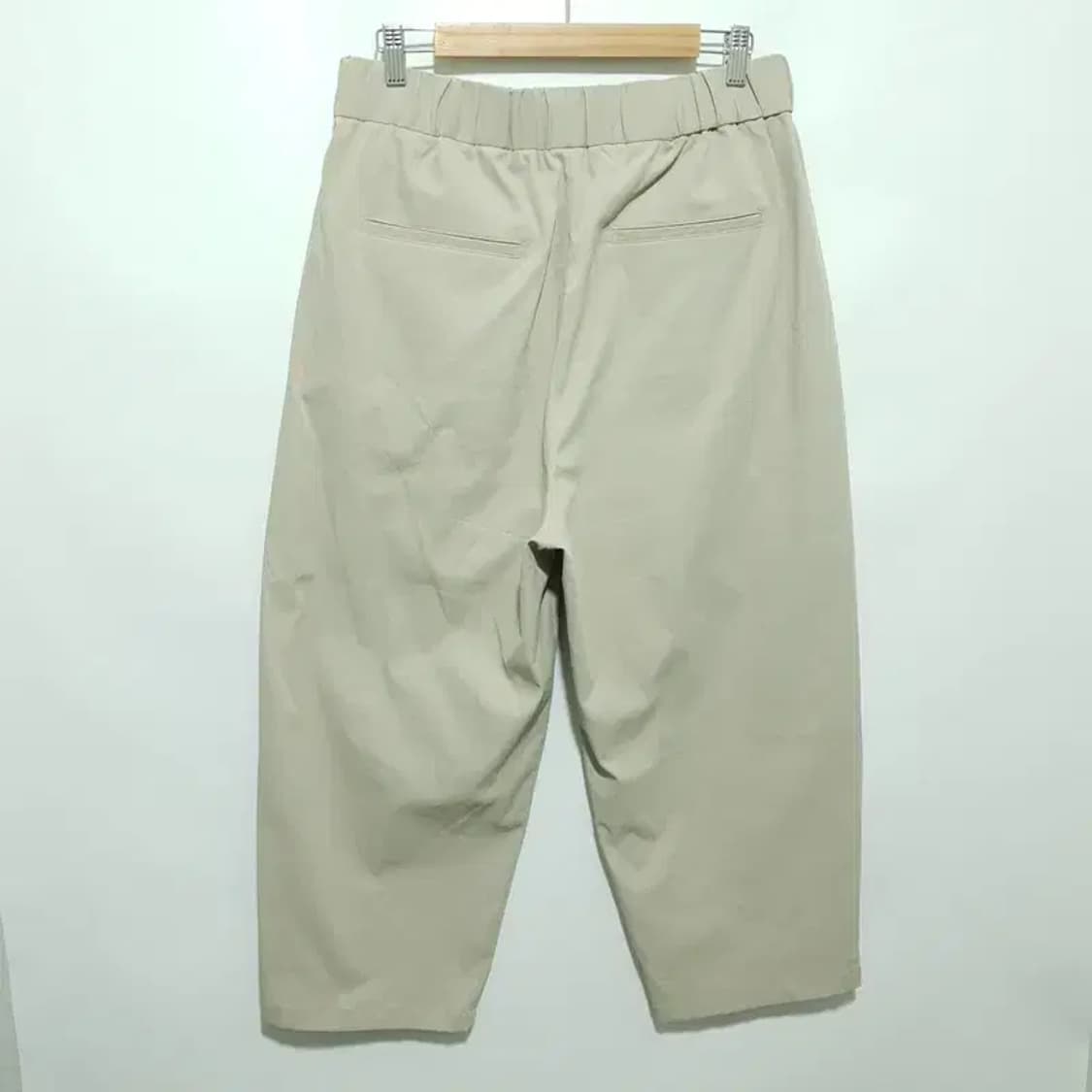 인사일런스 와이드 밴딩 팬츠 L_S1360 상품이미지4