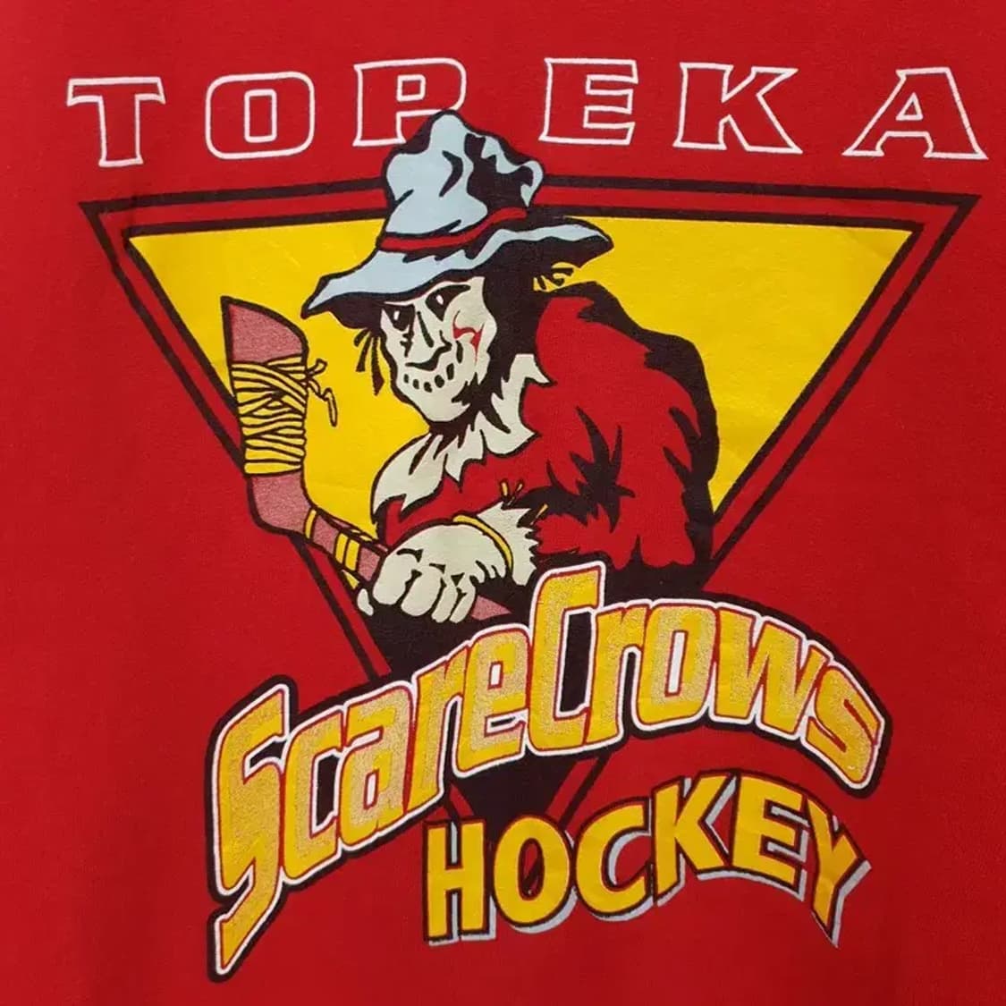 후르츠오브더룸  ScareCrows HOCKEY 맨투맨 M_M1482 상품이미지3