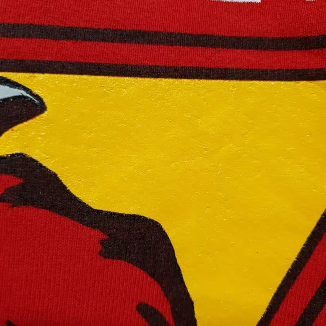 후르츠오브더룸  ScareCrows HOCKEY 맨투맨 M_M1482 상품이미지4