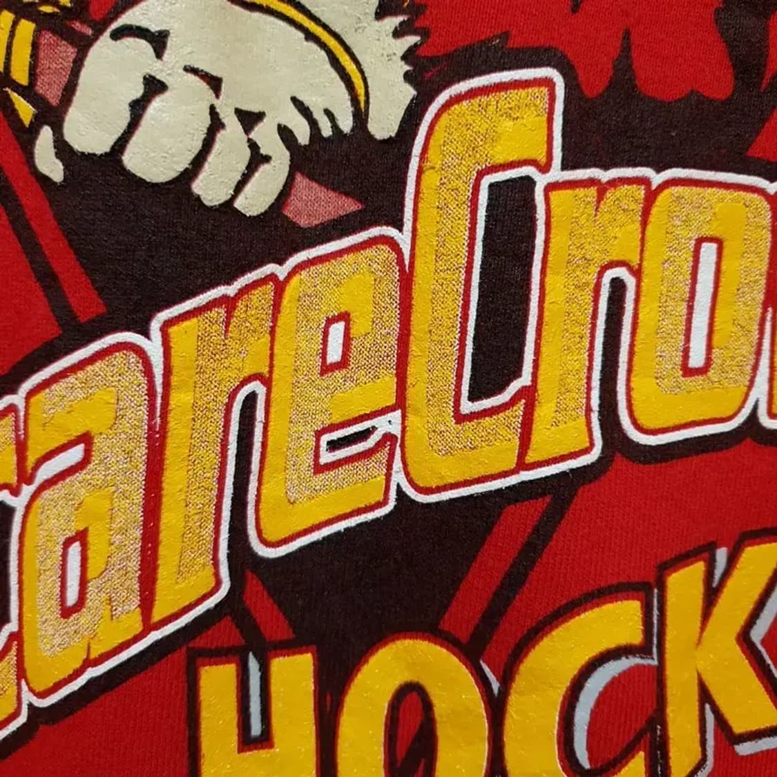 후르츠오브더룸  ScareCrows HOCKEY 맨투맨 M_M1482 상품이미지5