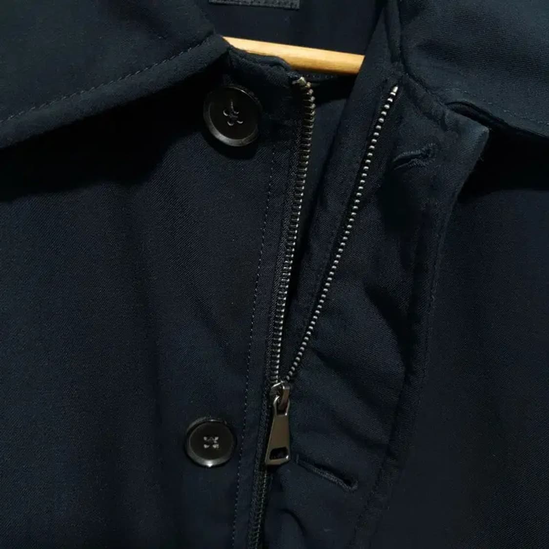 자라 맨 봄버 점퍼 자켓 L_M1490 상품이미지6