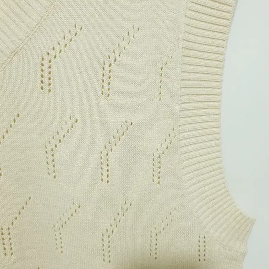 리버클래시 니트 조끼 100_M1498 상품이미지3