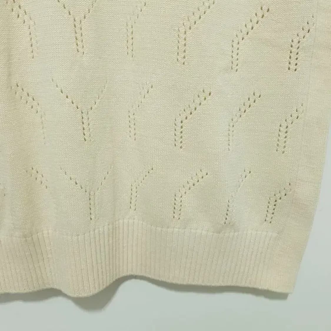 리버클래시 니트 조끼 100_M1498 상품이미지4