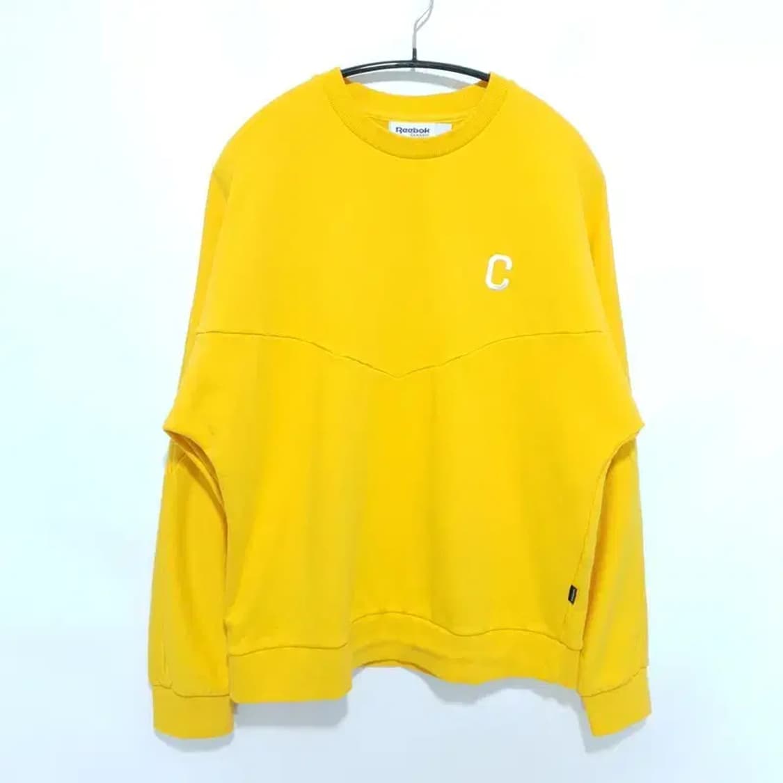 리복 커버낫 맨투맨 L_M1500 상품이미지1