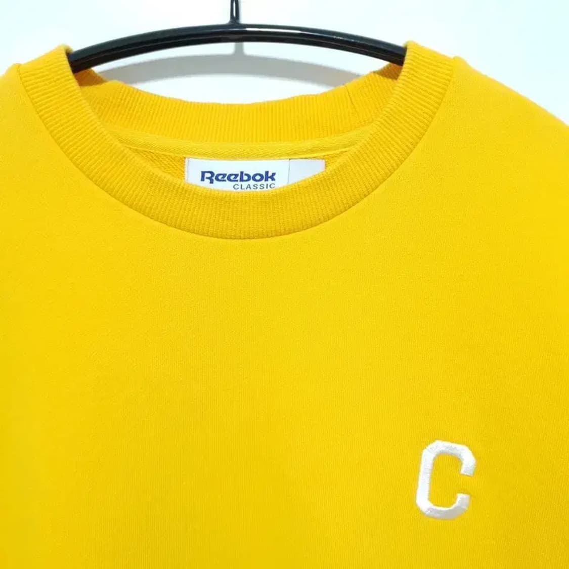 리복 커버낫 맨투맨 L_M1500 상품이미지2