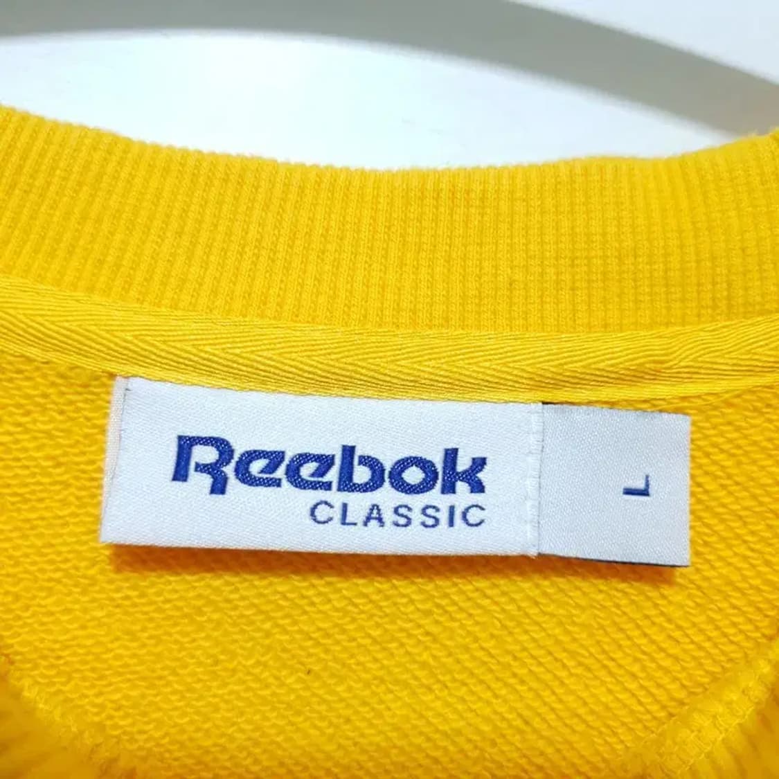 리복 커버낫 맨투맨 L_M1500 상품이미지6