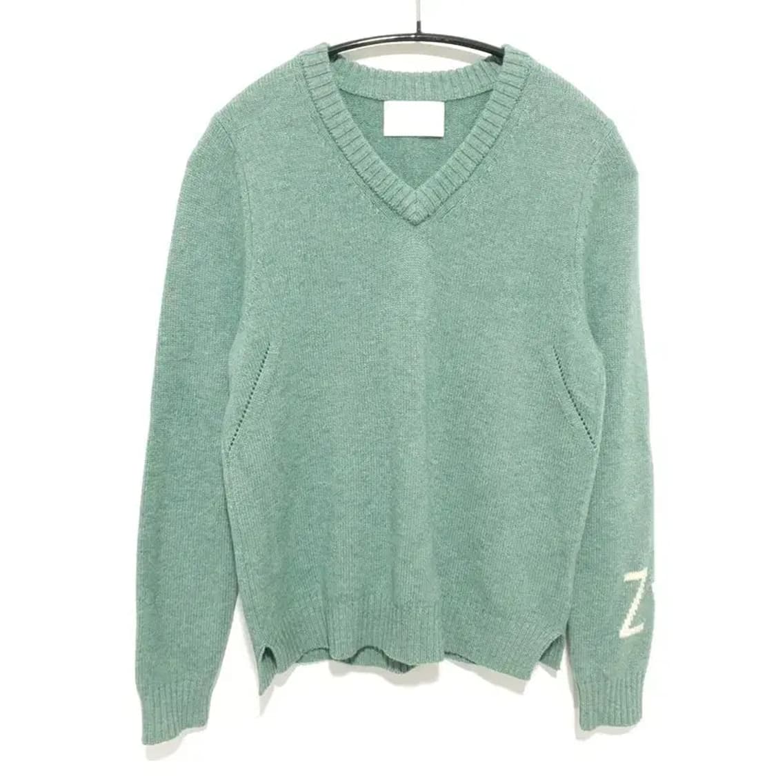 쟈딕앤볼테르 캐시미어 브이넥 니트 M_M1508 상품이미지1