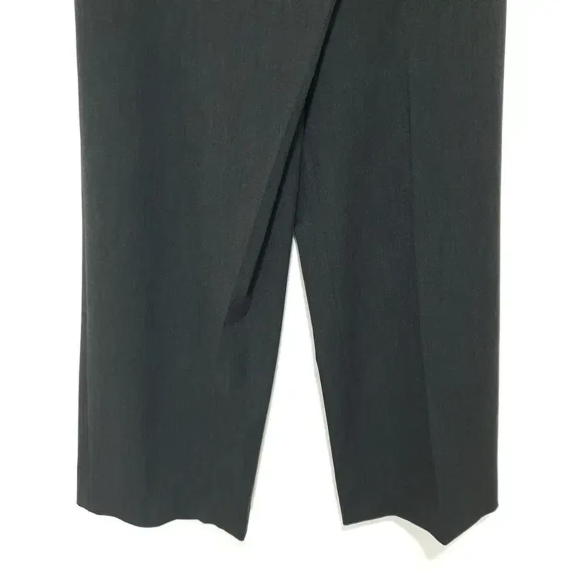 무탠다드 여성 와이드 랩 슬랙스 24_M1512 상품이미지3