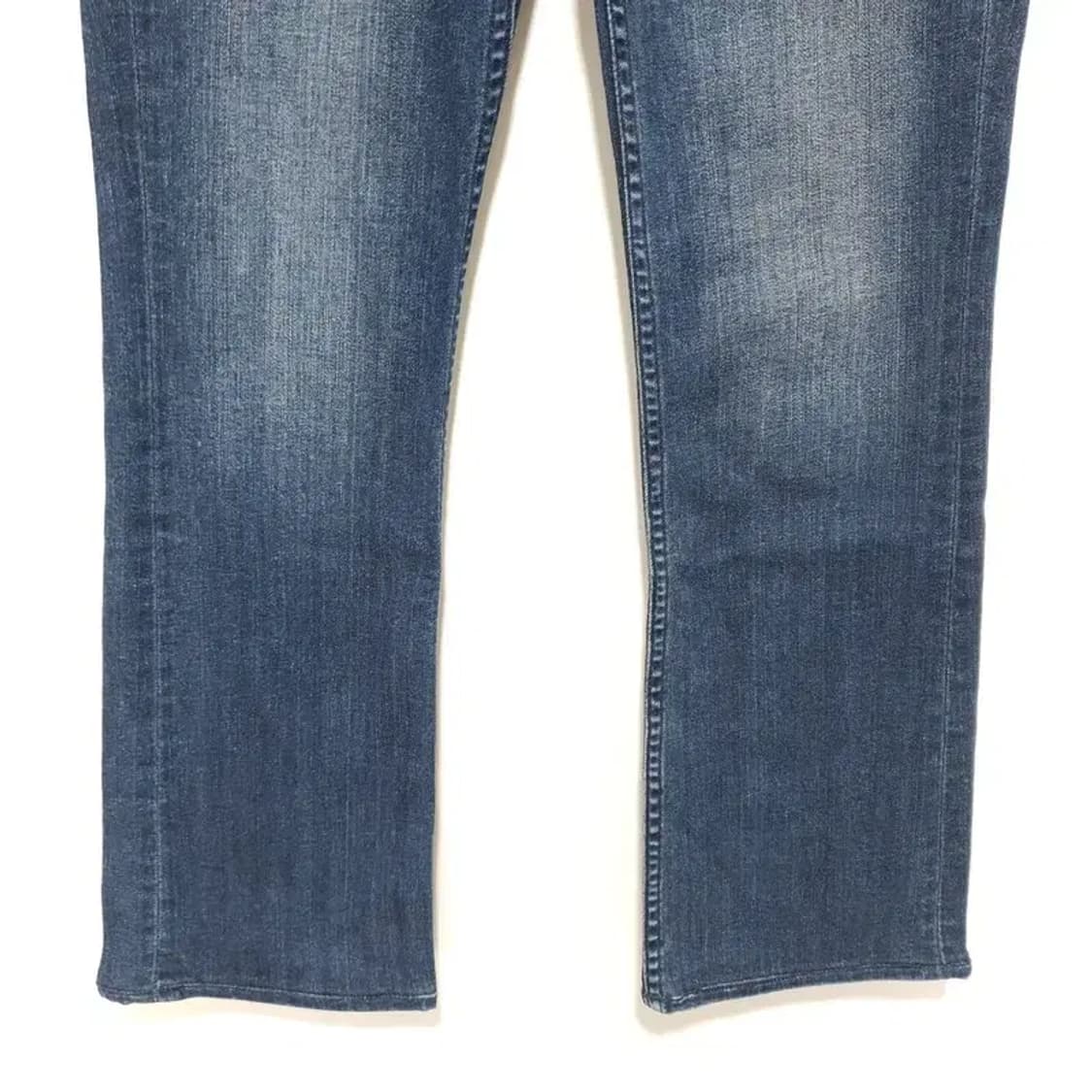 캘빈클라인 여성 부츠컷 데님 팬츠 26_M1514 상품이미지3