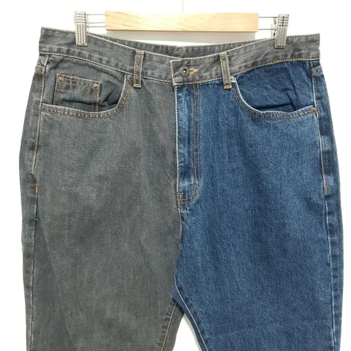 디스이즈네버넷 크레이지 진 데님 팬츠 L(86)_M1516 상품이미지2