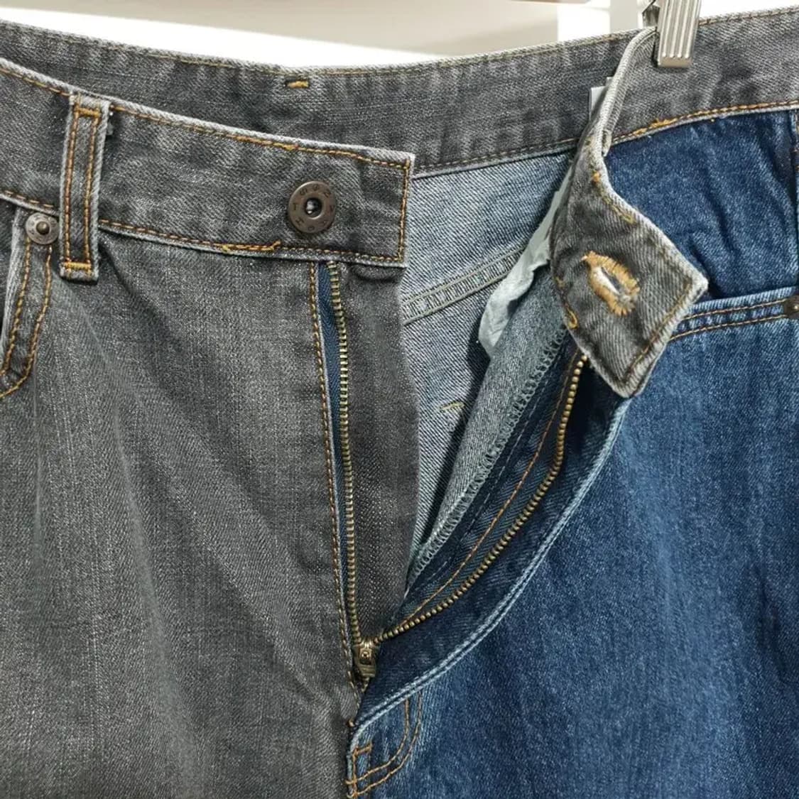 디스이즈네버넷 크레이지 진 데님 팬츠 L(86)_M1516 상품이미지7