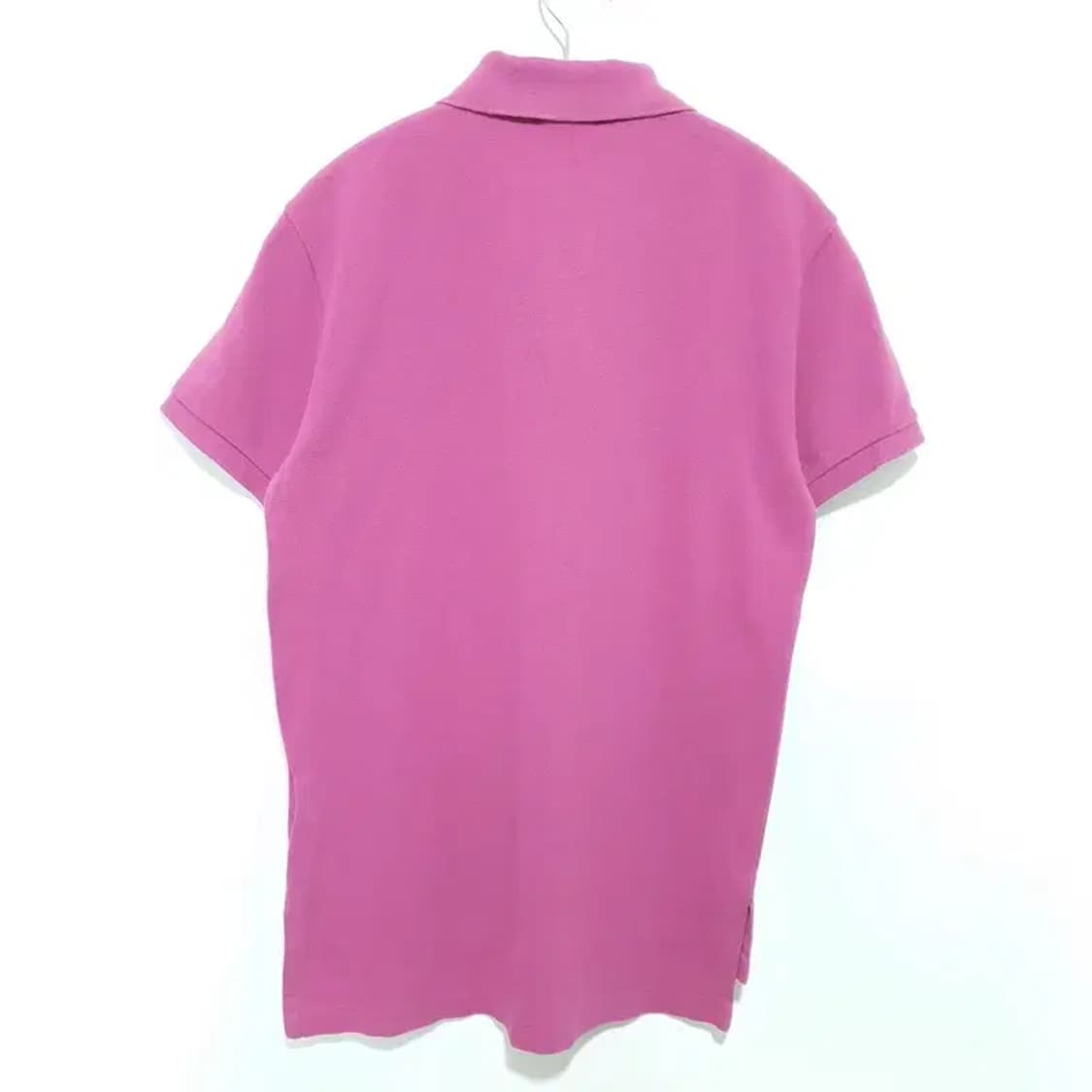 폴로 커스텀핏 반팔 카라티 S_S1375 상품이미지6