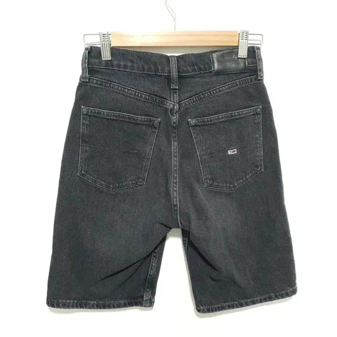 타미힐피거 진스 여성 하퍼 쇼트 데님 팬츠 25_S1381 상품이미지2