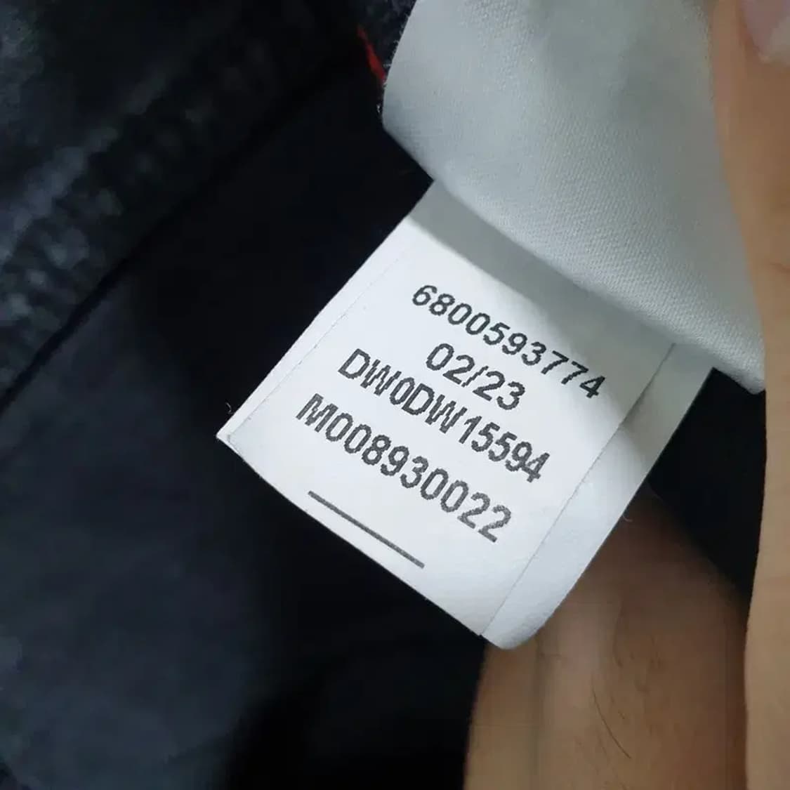 타미힐피거 진스 여성 하퍼 쇼트 데님 팬츠 25_S1381 상품이미지8