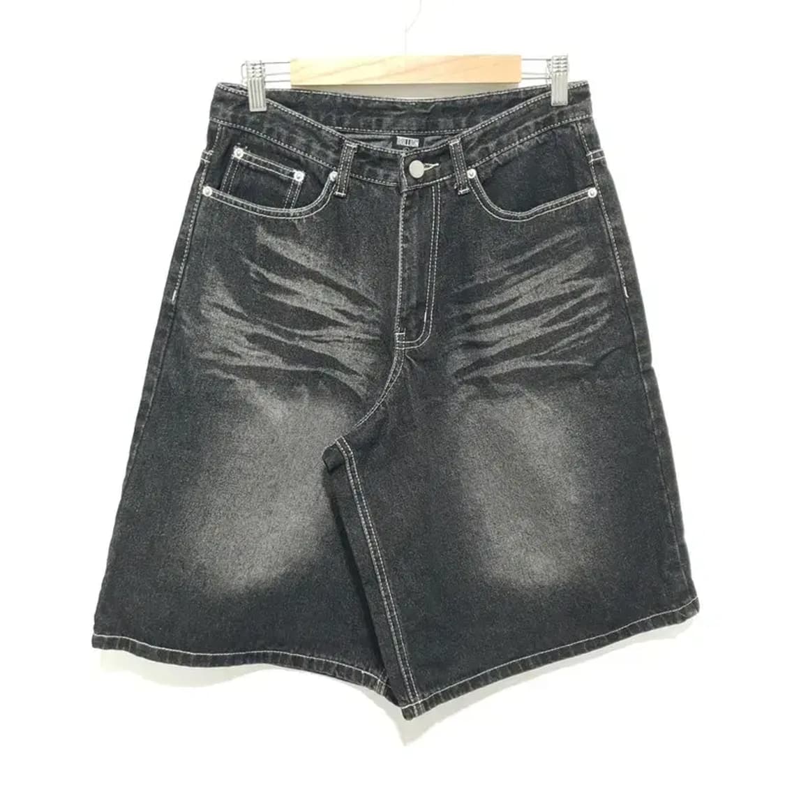 트릴리온 데님 버뮤다 팬츠 L_S1382 상품이미지1