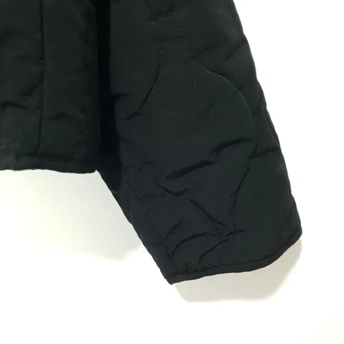 룩캐스트 여성 퀄팅 숏 점퍼 F_W0357 상품이미지4