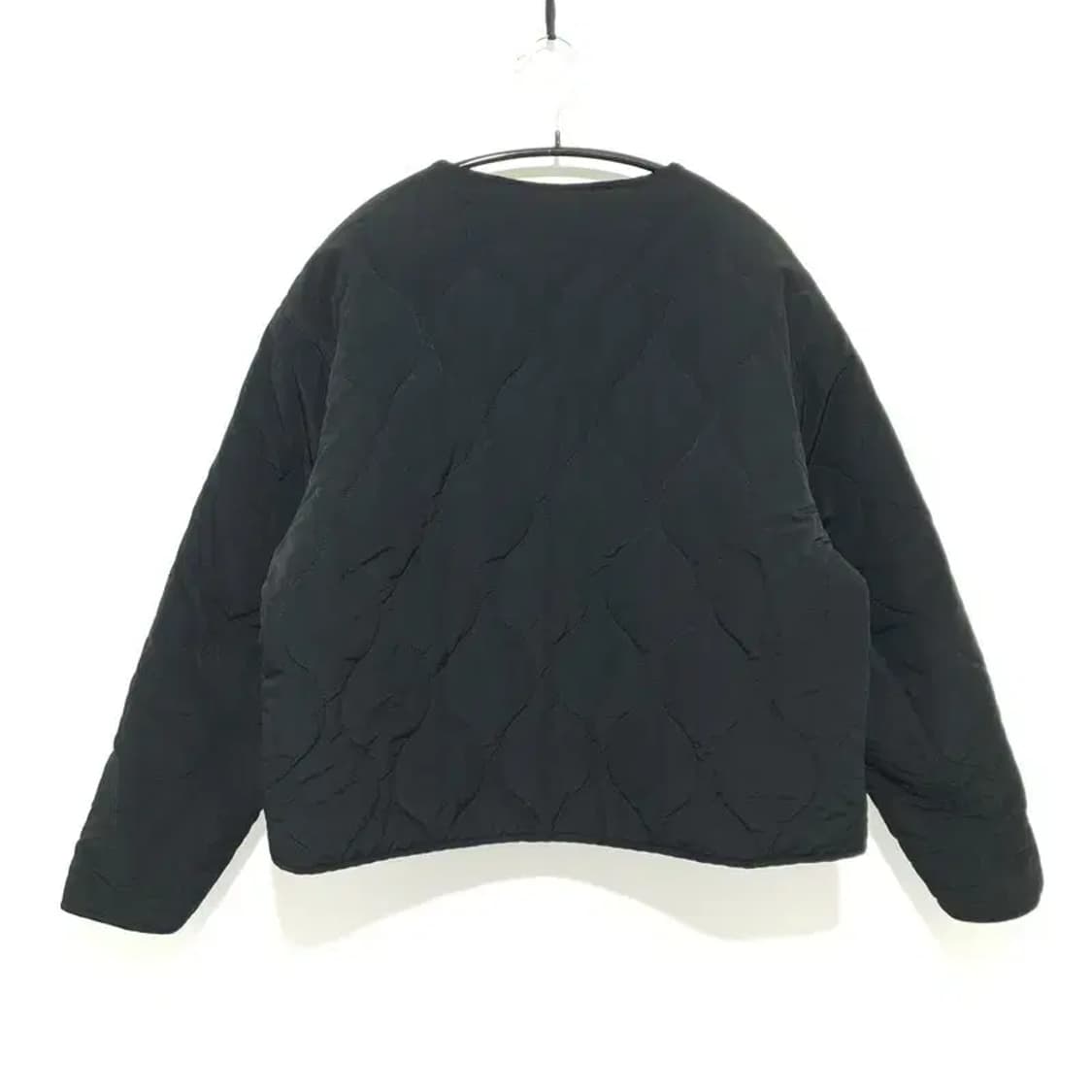 룩캐스트 여성 퀄팅 숏 점퍼 F_W0357 상품이미지5