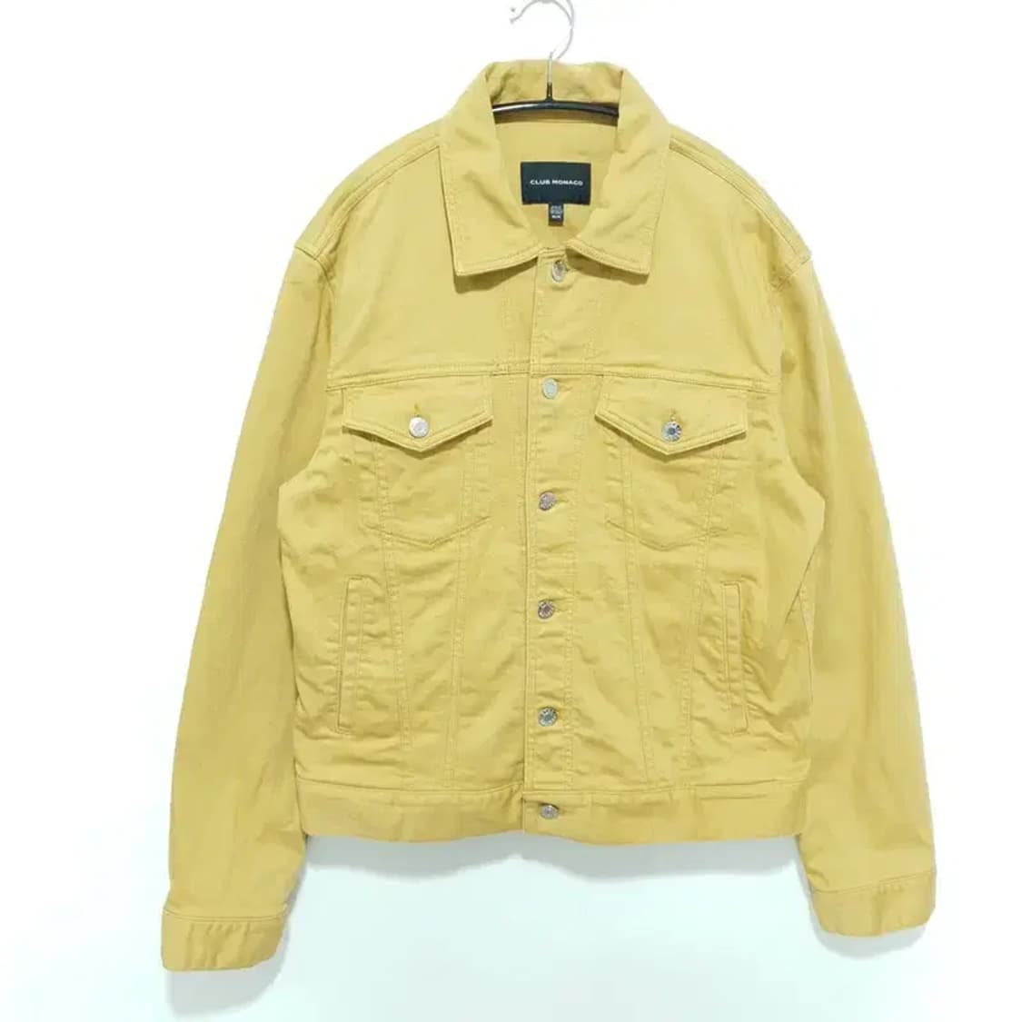 클럽모나코 남성 트러커 자켓 M_M1491 상품이미지1