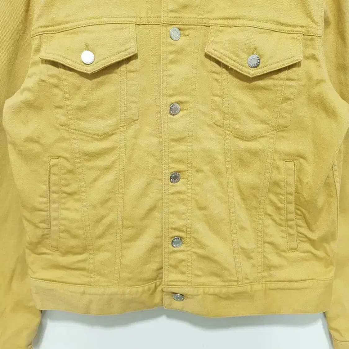 클럽모나코 남성 트러커 자켓 M_M1491 상품이미지4