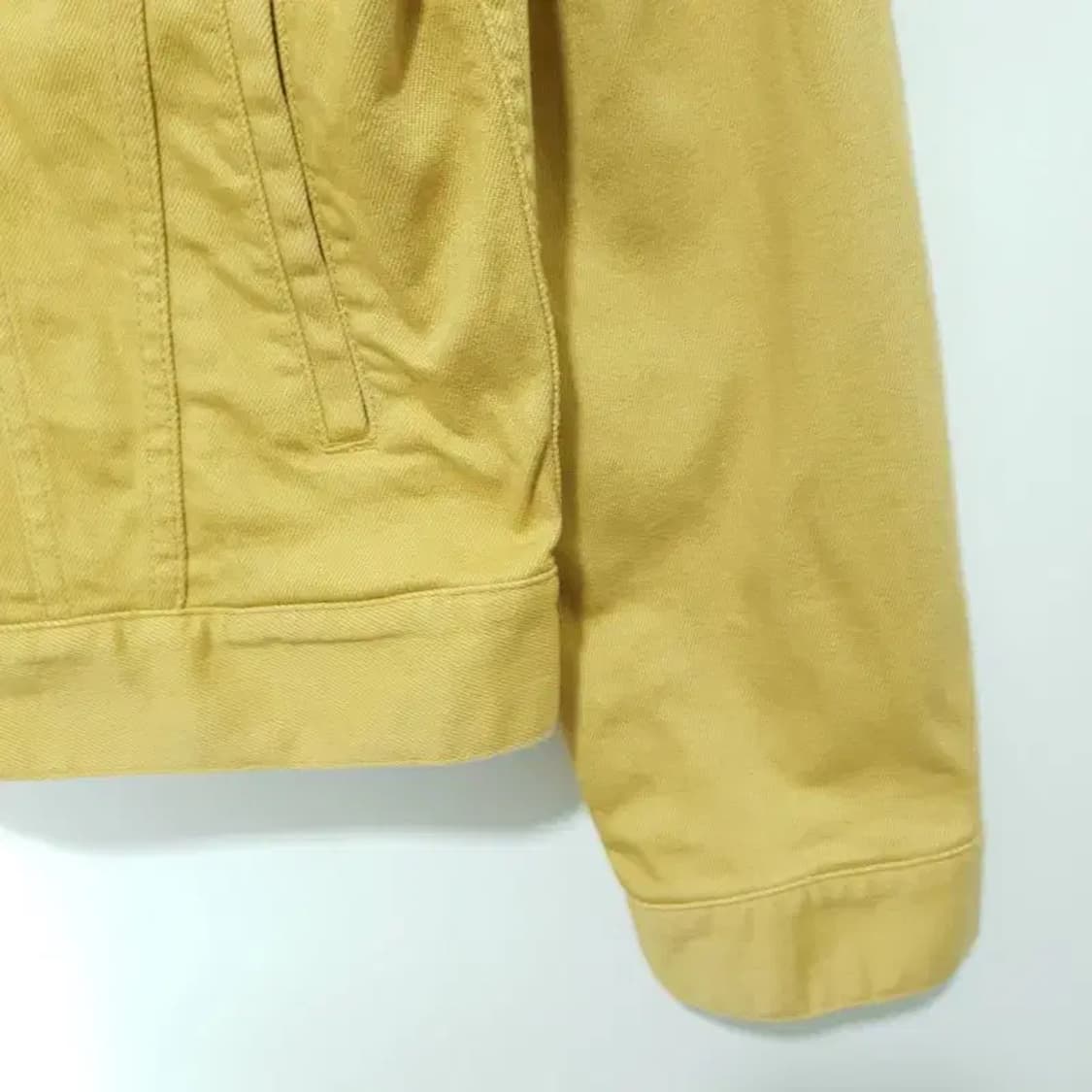 클럽모나코 남성 트러커 자켓 M_M1491 상품이미지5