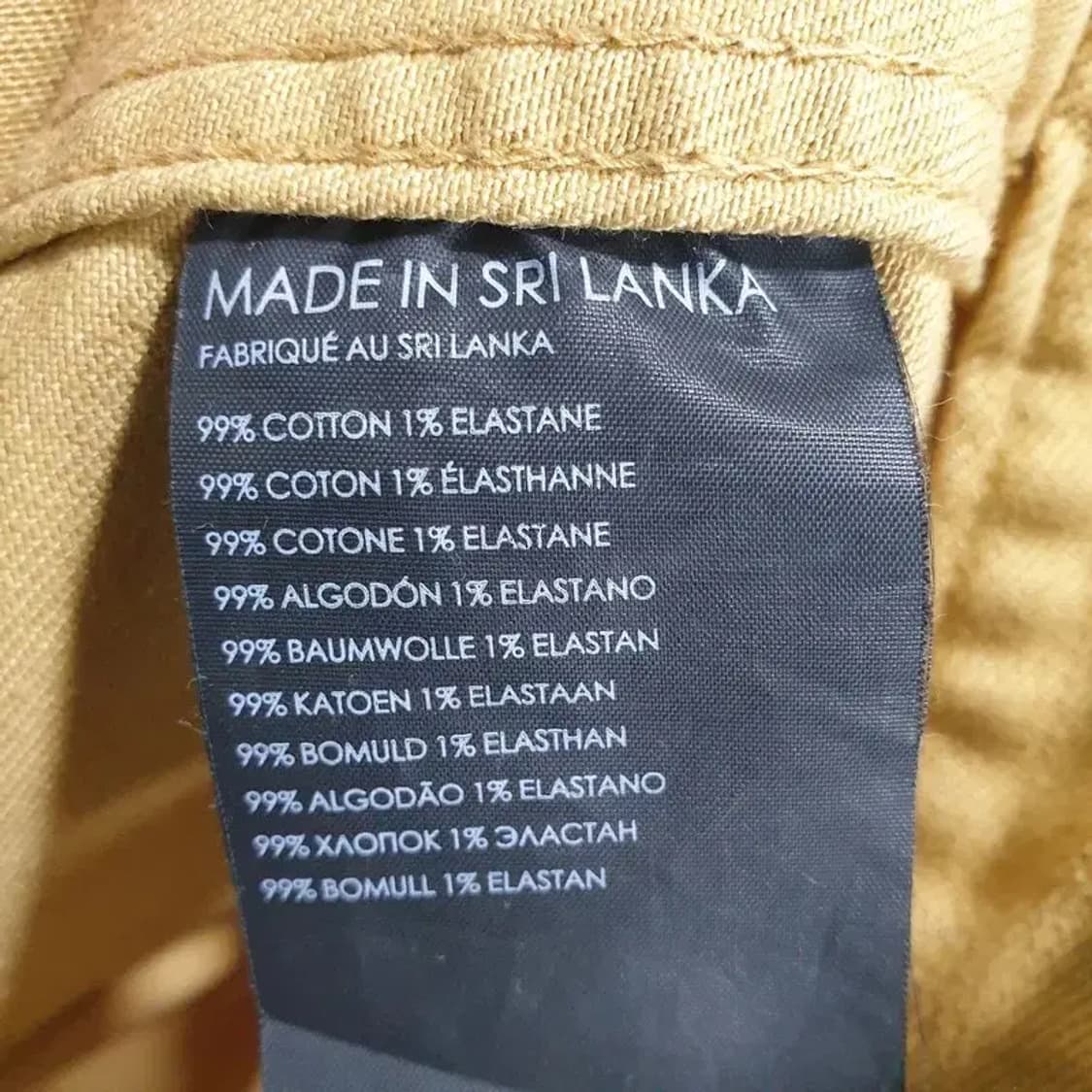 클럽모나코 남성 트러커 자켓 M_M1491 상품이미지8