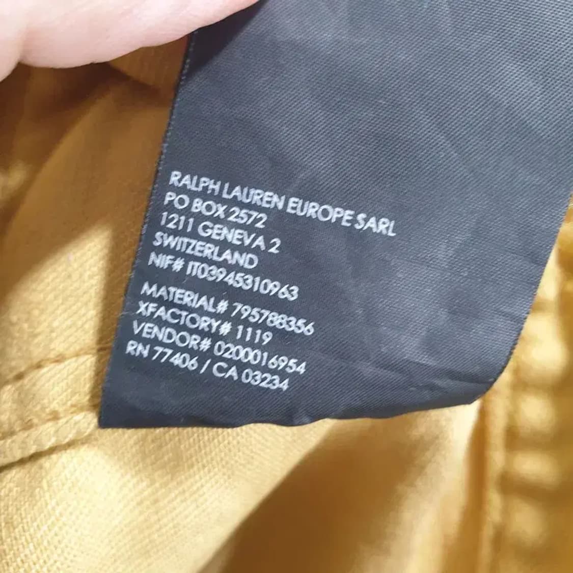 클럽모나코 남성 트러커 자켓 M_M1491 상품이미지9