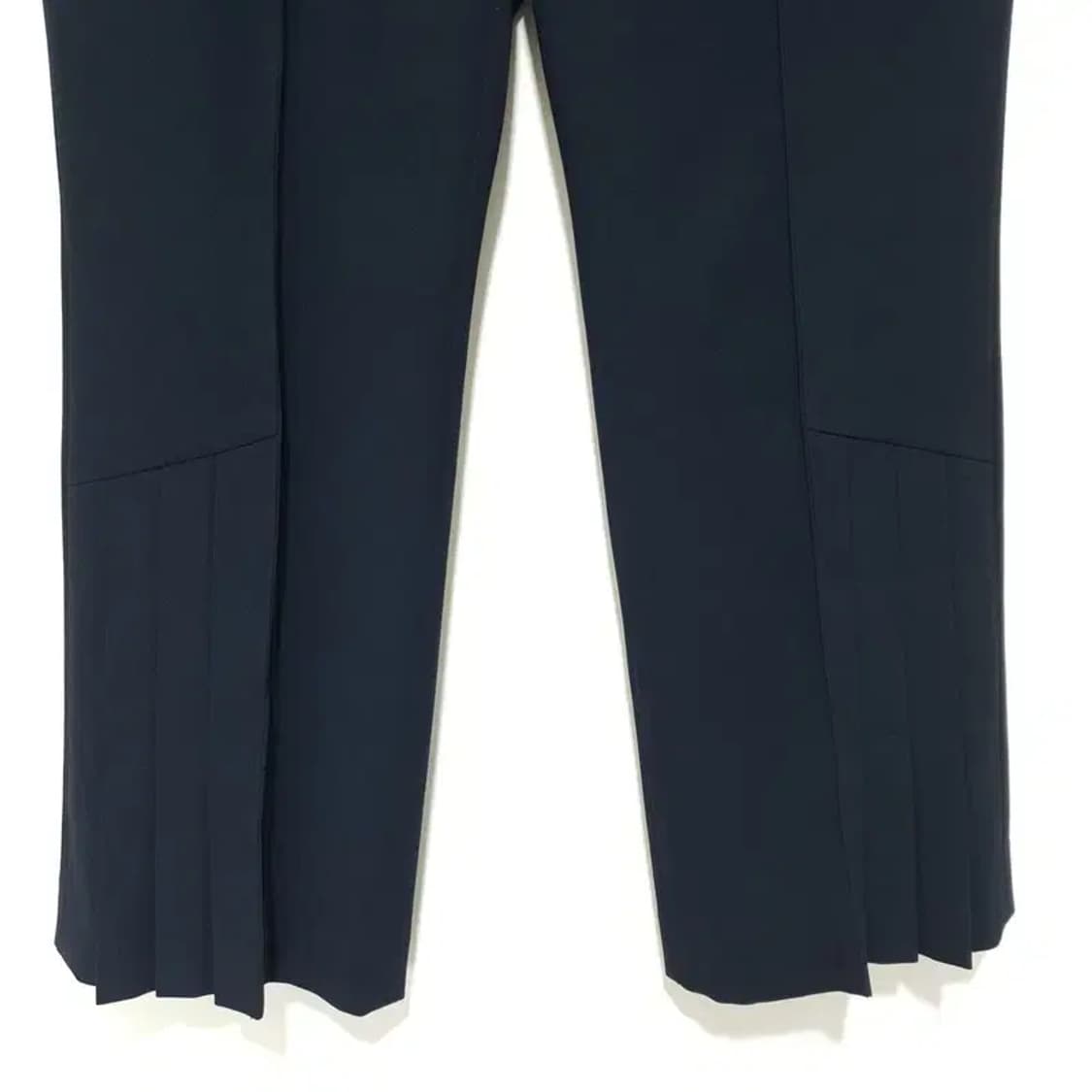 세컨플로어 플리츠 슬랙스 55_M1513 상품이미지3