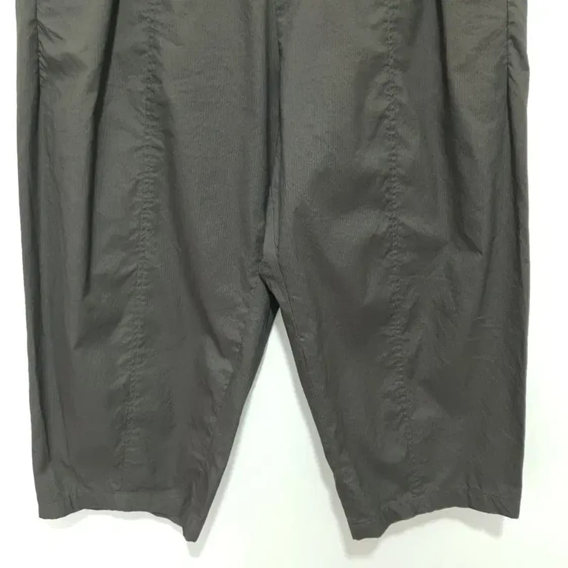 코스 남성 코튼 크롭 트라우저 팬츠 S_S1384 상품이미지3