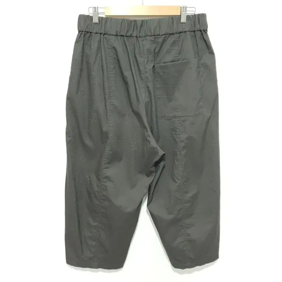 코스 남성 코튼 크롭 트라우저 팬츠 S_S1384 상품이미지4