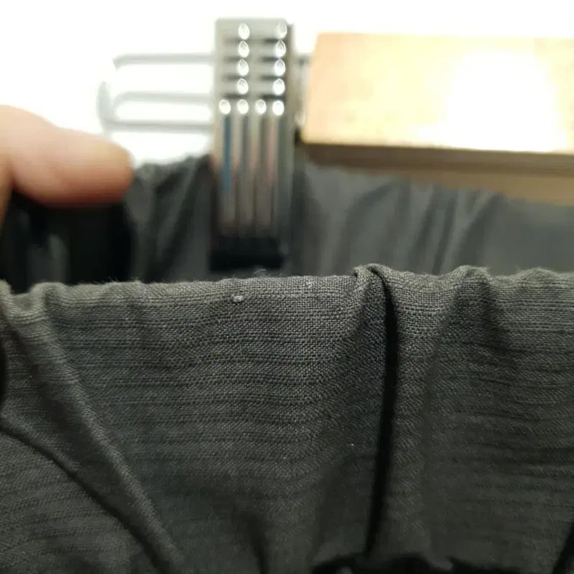 코스 남성 코튼 크롭 트라우저 팬츠 S_S1384 상품이미지5