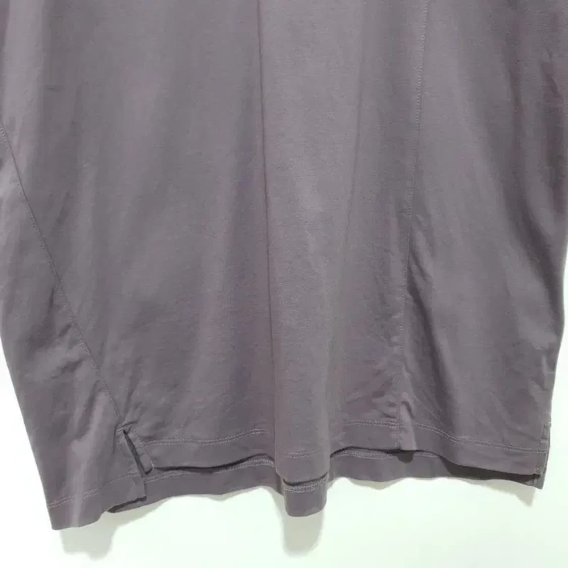 리버클래시 오픈카라 오버핏 반팔 100_S1366 상품이미지4