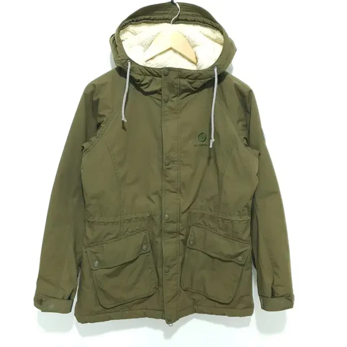 빈폴 아웃도어 여성 야상 점퍼 95_W0359 상품이미지1