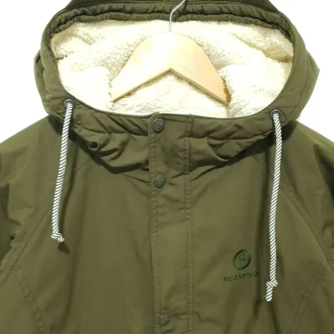 빈폴 아웃도어 여성 야상 점퍼 95_W0359 상품이미지2