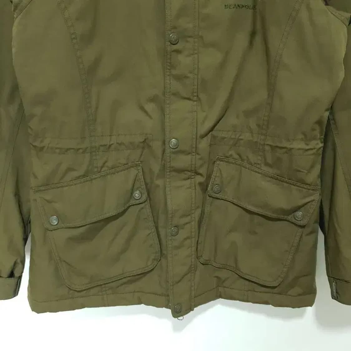 빈폴 아웃도어 여성 야상 점퍼 95_W0359 상품이미지3