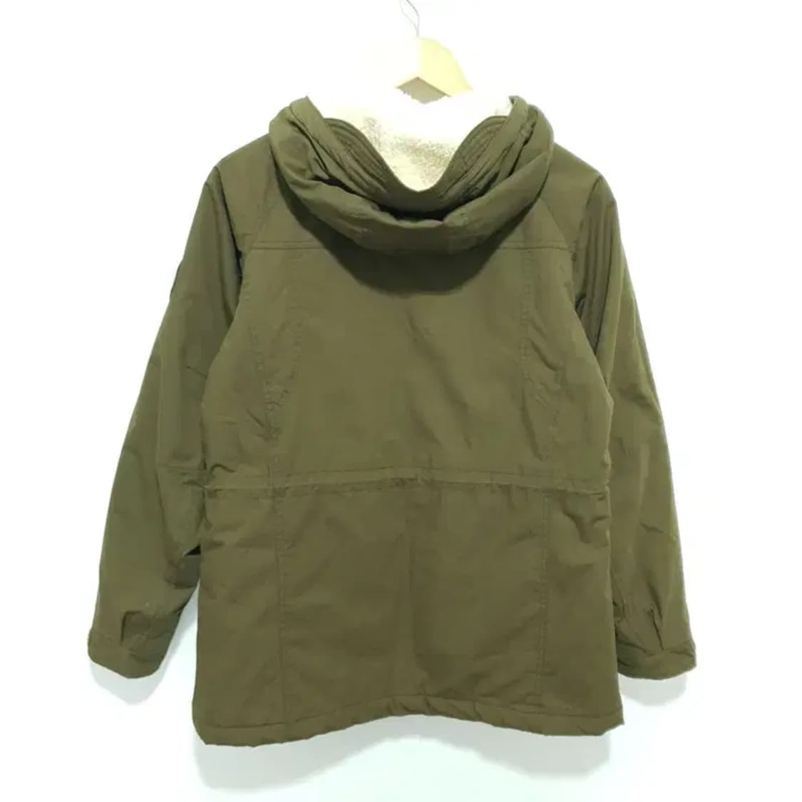 빈폴 아웃도어 여성 야상 점퍼 95_W0359 상품이미지5