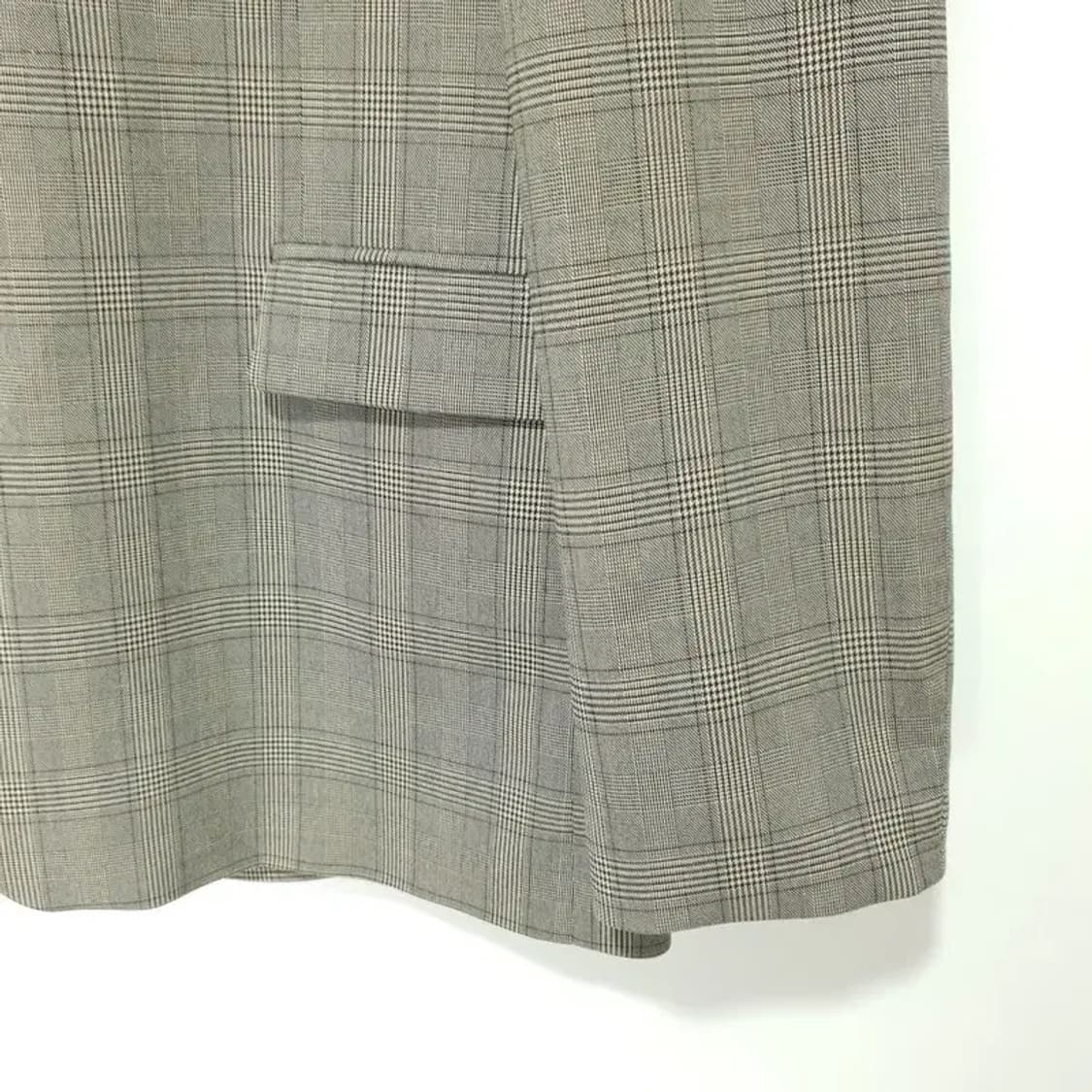 드로우핏 남성 체크 블레이저 자켓 L_M1492 상품이미지4