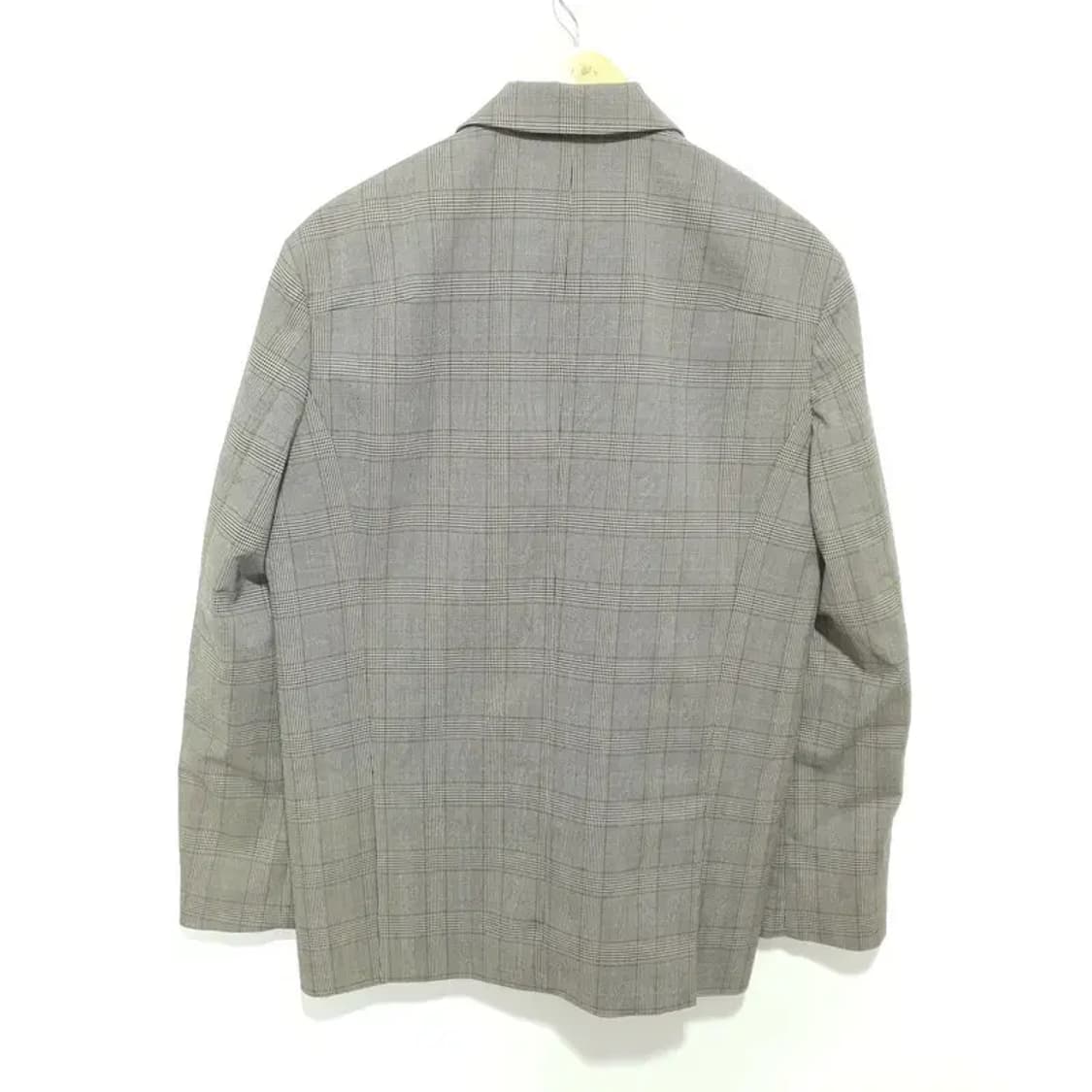 드로우핏 남성 체크 블레이저 자켓 L_M1492 상품이미지5