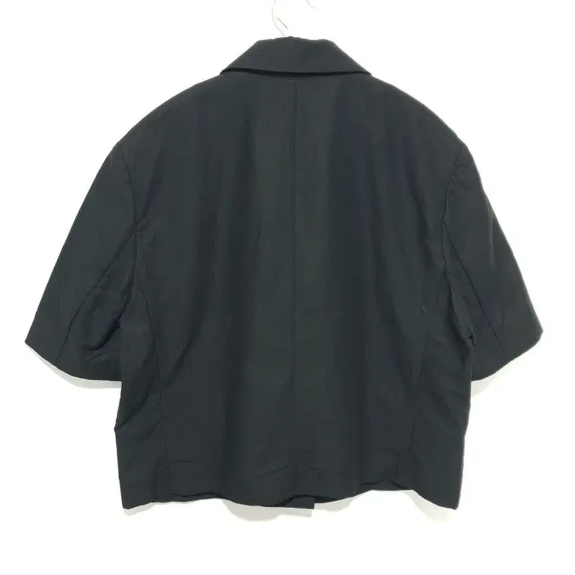 던스트 린넨 블렌드 숏 자켓 M_S1373 상품이미지5