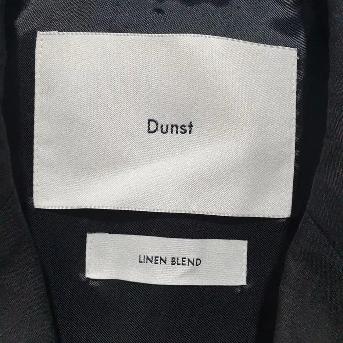 던스트 린넨 블렌드 숏 자켓 M_S1373 상품이미지6